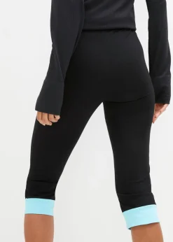 Leggings deportivos capri