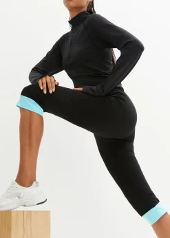 Leggings deportivos capri