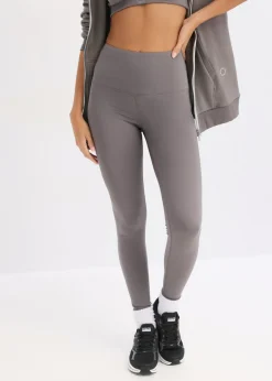 Leggings deportivos con material de secado rápido