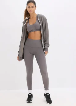 Leggings deportivos con material de secado rápido