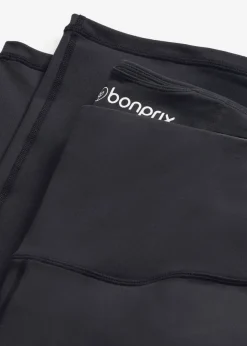 Leggings deportivos de algodón resistente con perneras rectas