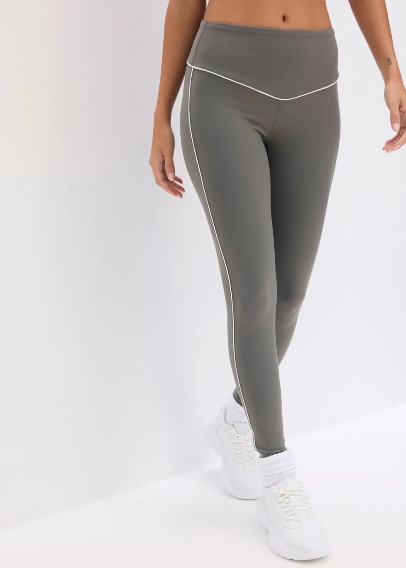 Leggings deportivos de algodón resistente