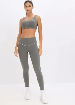 Leggings deportivos de algodón resistente
