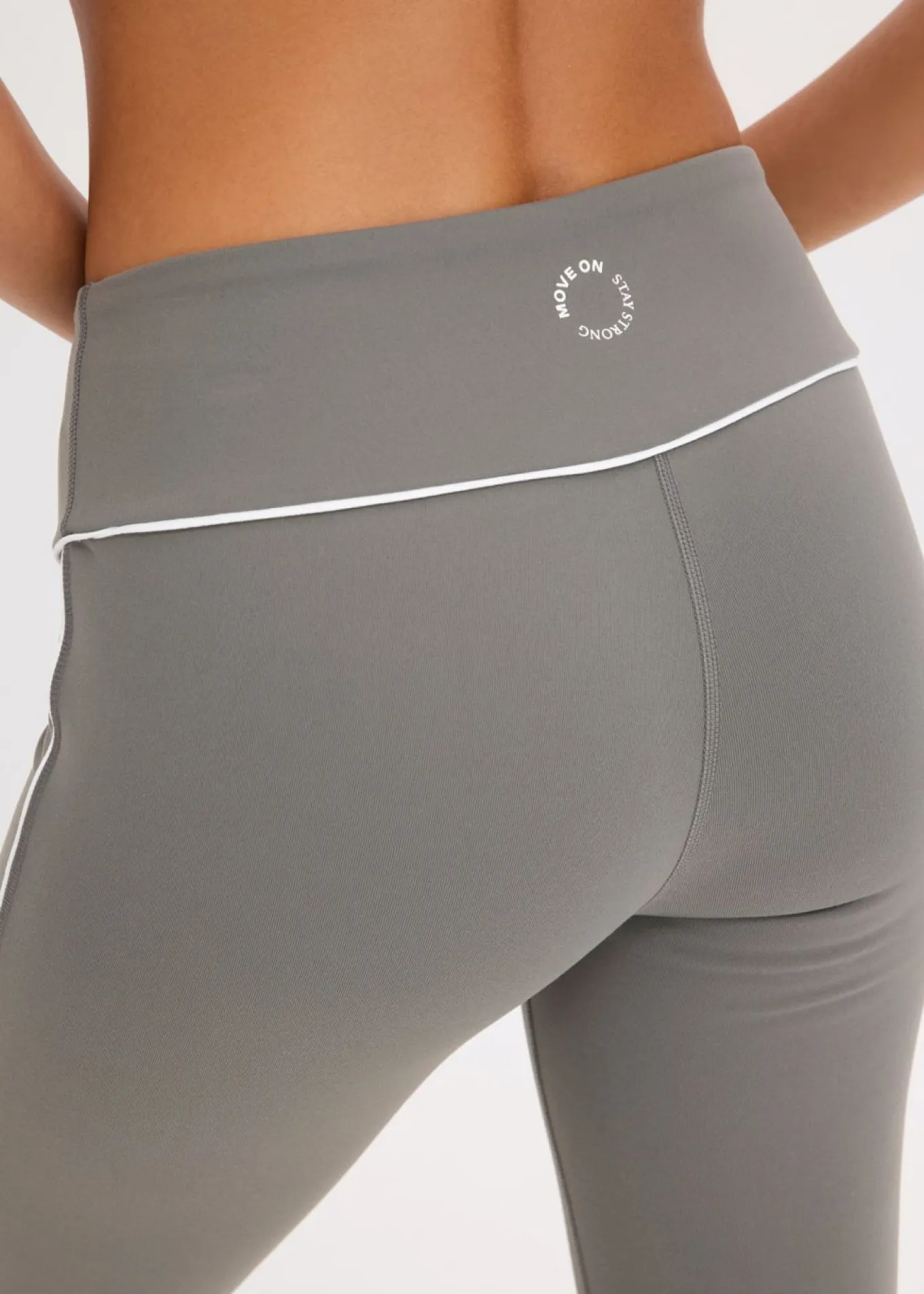 Leggings deportivos de algodón resistente
