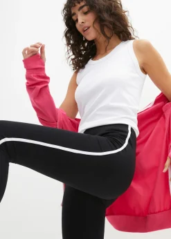 Leggings deportivos de largo 3/4