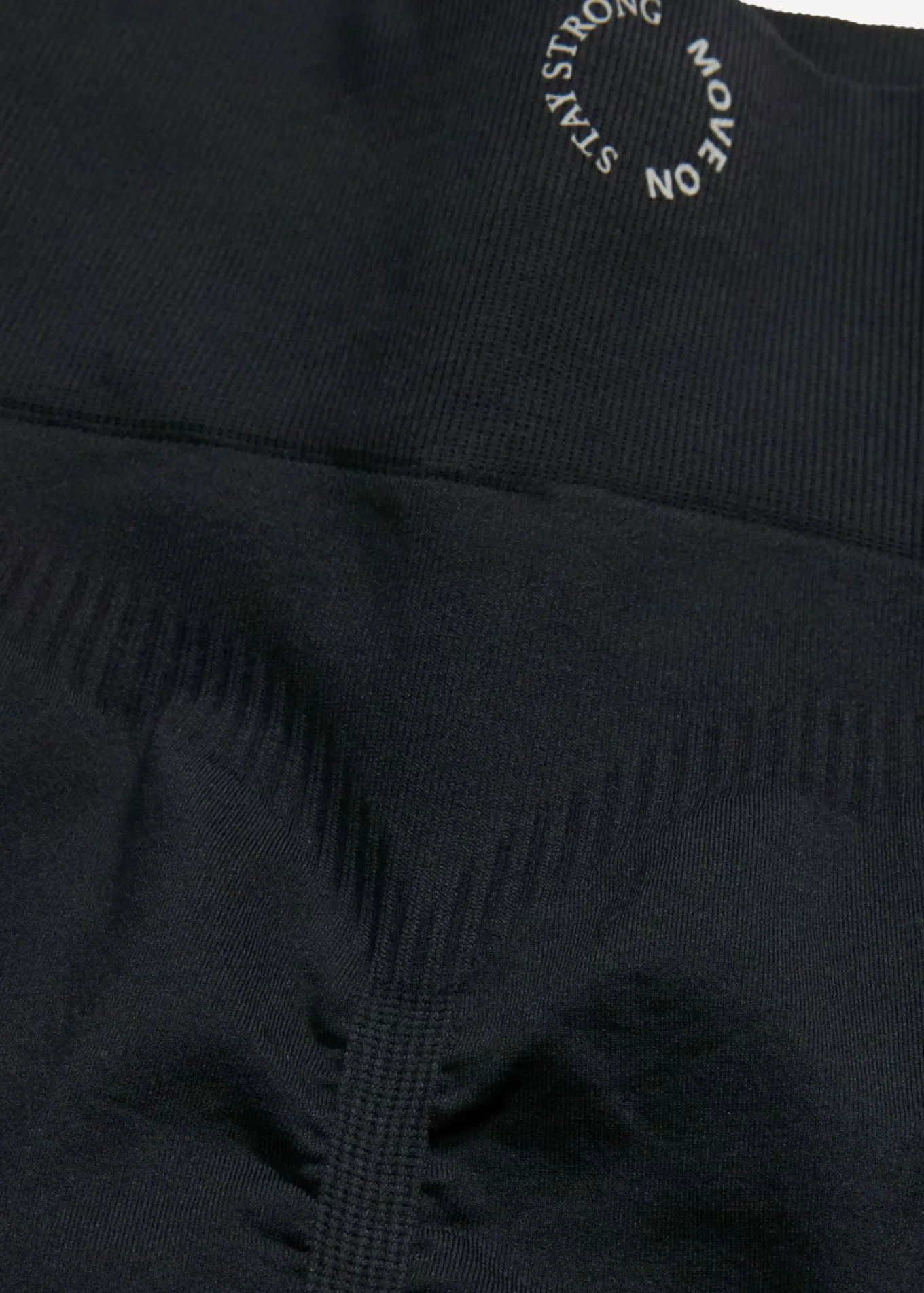 Leggings deportivos de material de secado rápido sin costuras con degradado cromático