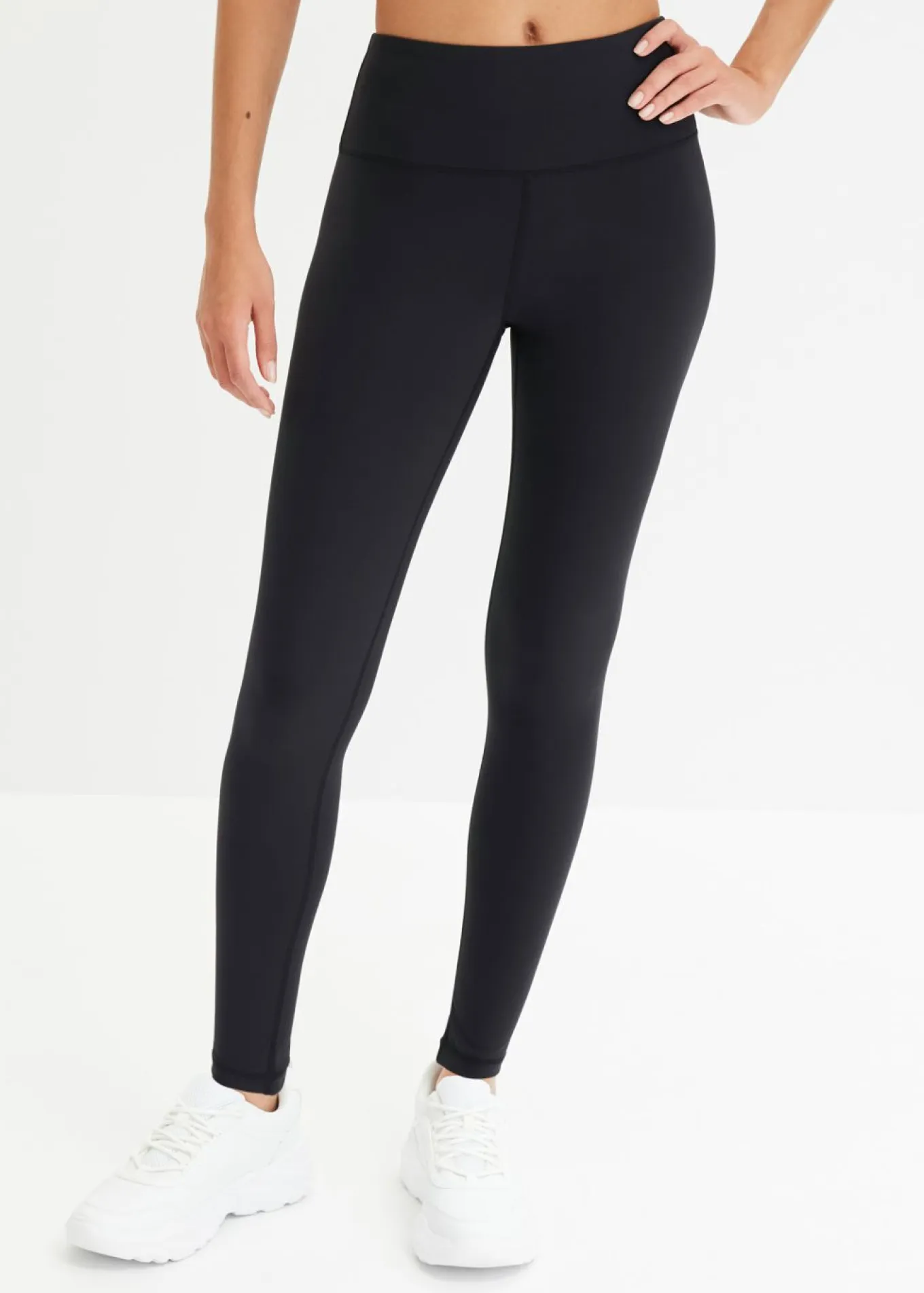 Leggings deportivos ligeros con cinturilla cómoda