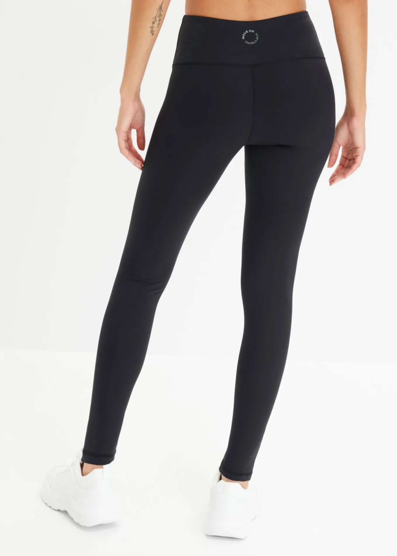 Leggings deportivos ligeros con cinturilla cómoda