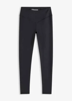 Leggings deportivos moldeadores de algodón resistente