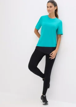 Leggings deportivos moldeadores de algodón resistente