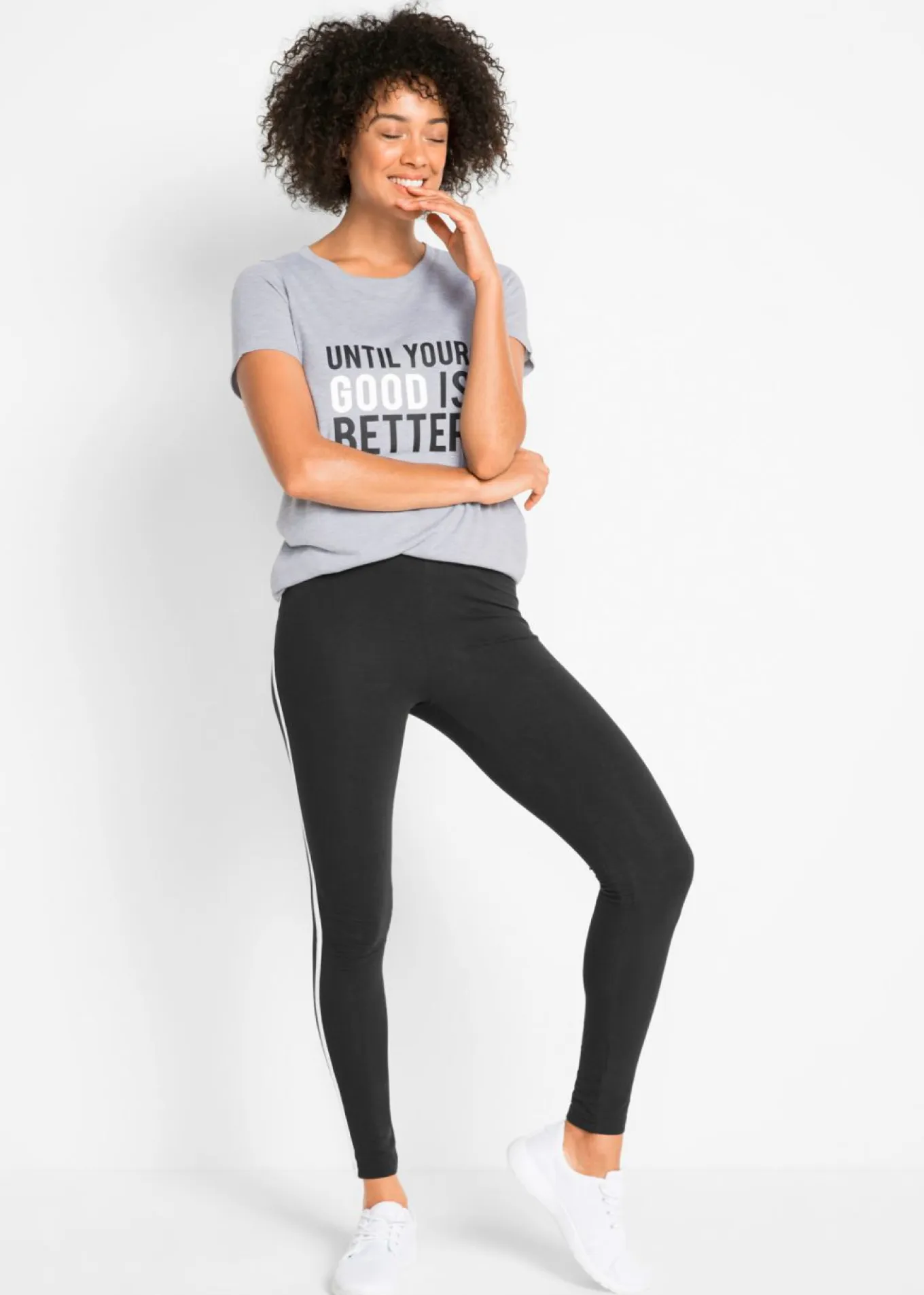Leggings deportivos tobilleros