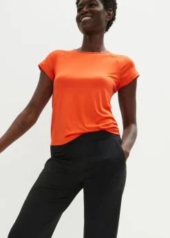 Leggings deportivos todoterreno con bolsillos con cremallera