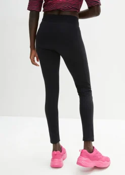 Leggings deportivos ultrasuaves hasta el tobillo con bolsillos laterales