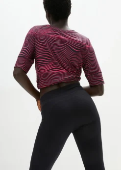 Leggings deportivos ultrasuaves hasta el tobillo con bolsillos laterales