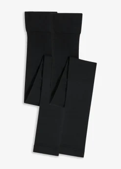 Leggings finos de 50 den con cinturilla cómoda (2 unidades)