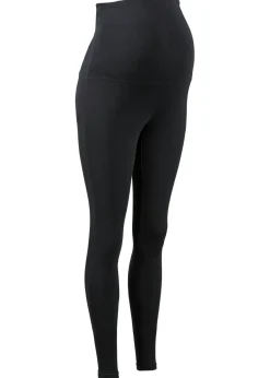 Leggings premamá de algodón orgánico
