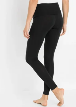 Leggings premamá de algodón orgánico