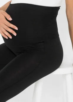 Leggings premamá de algodón orgánico