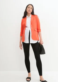 Leggings premamá de algodón orgánico (2 unidades)