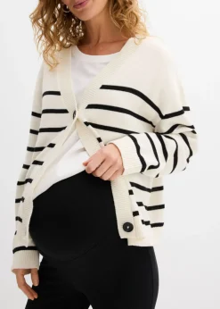 Leggings premamá de algodón orgánico (3 unidades)