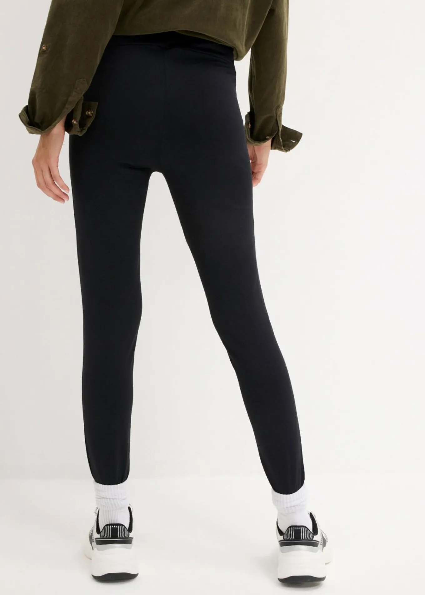 Leggings premamá de invierno