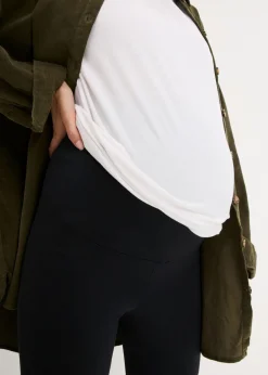 Leggings premamá de invierno