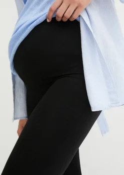 Leggings premamá de suave algodón orgánico