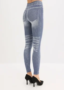 Leggings sin costuras con interior suave