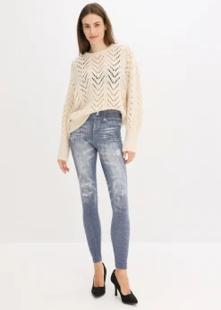 Leggings sin costuras con interior suave