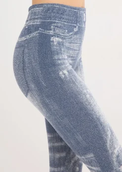 Leggings sin costuras con interior suave
