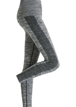 Leggings sin costuras con gran efecto reductor de barriga