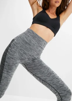 Leggings sin costuras con gran efecto reductor de barriga