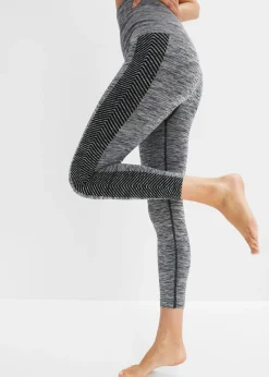 Leggings sin costuras con gran efecto reductor de barriga
