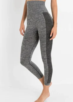 Leggings sin costuras con gran efecto reductor de barriga