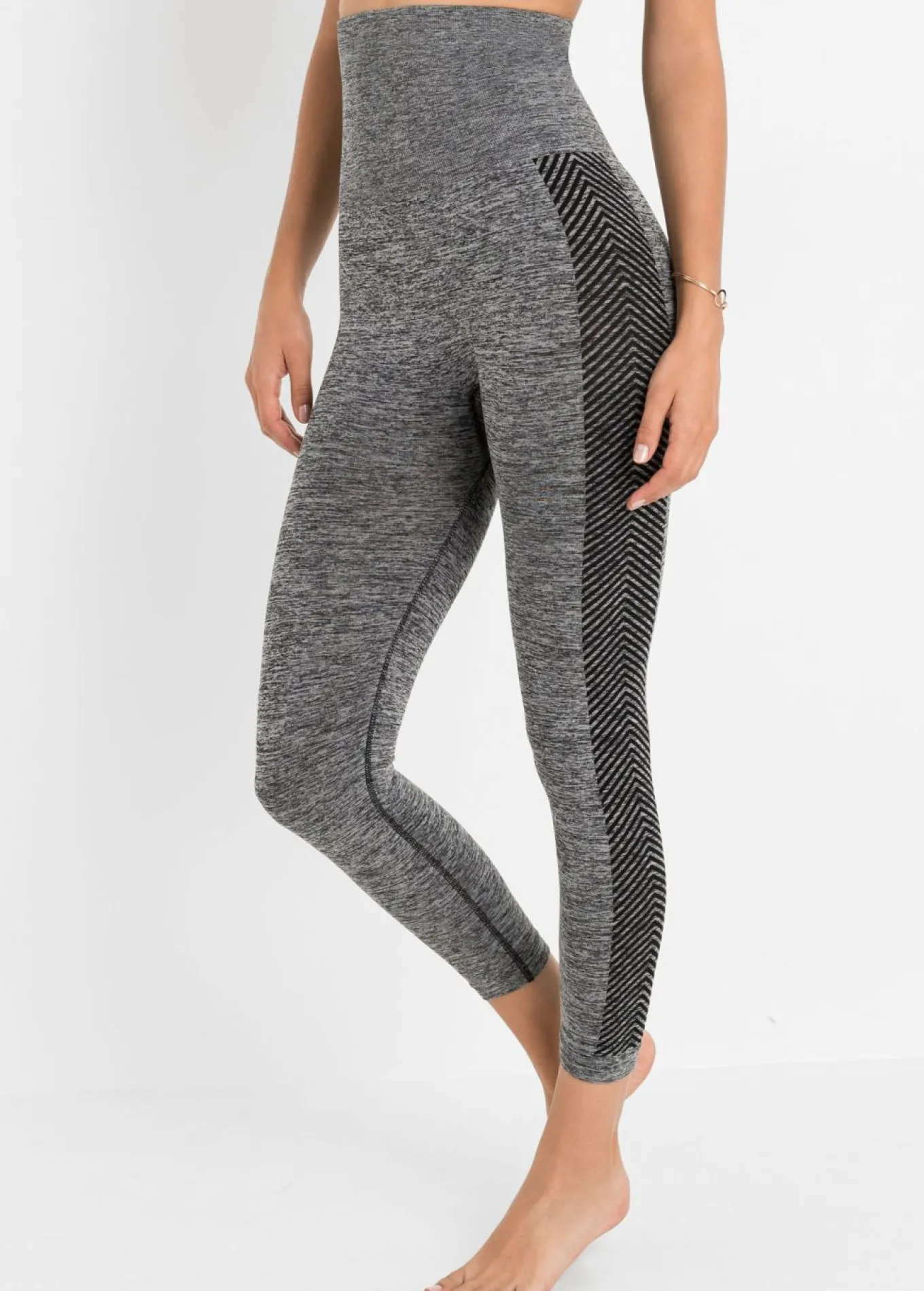 Leggings sin costuras con gran efecto reductor de barriga