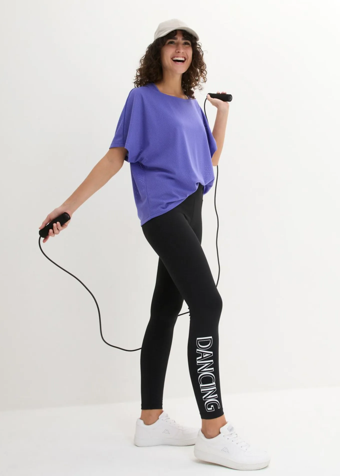 Leggings tobilleros de secado rápido