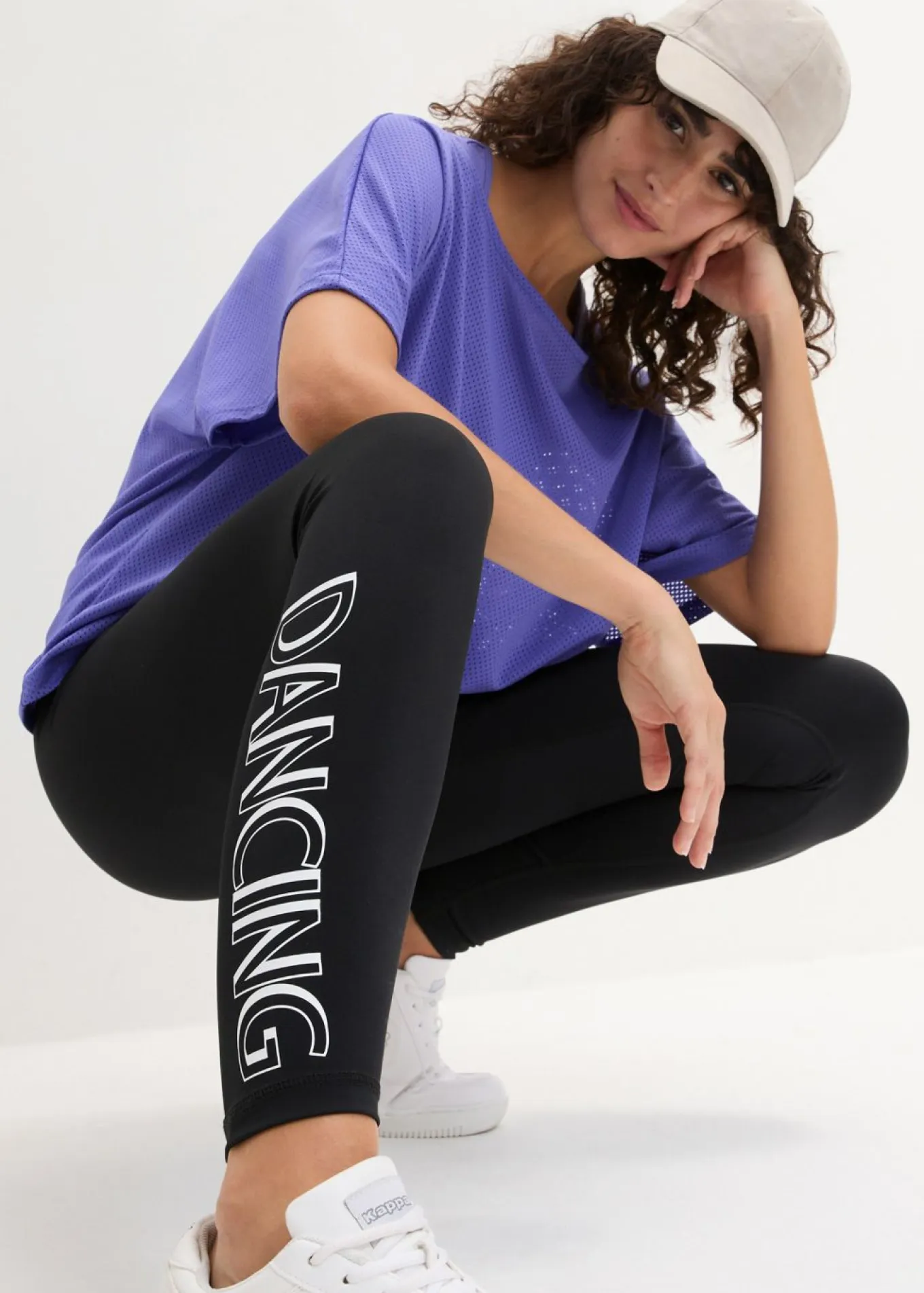 Leggings tobilleros de secado rápido