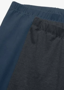 Leggings tobilleros (2 unidades)