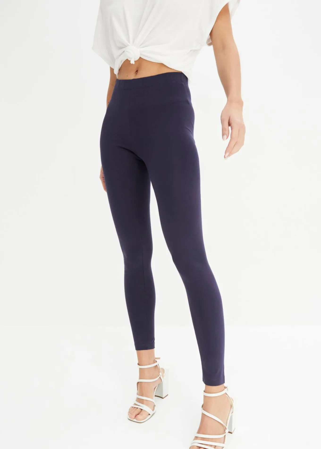 Leggings tobilleros (2 unidades)