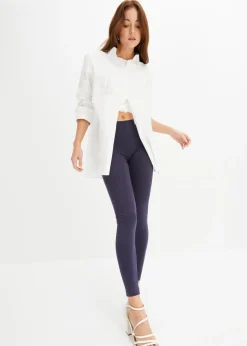 Leggings tobilleros (2 unidades)