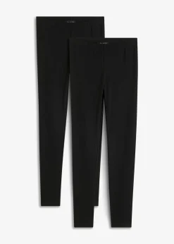 Leggings tobilleros (2 unidades)