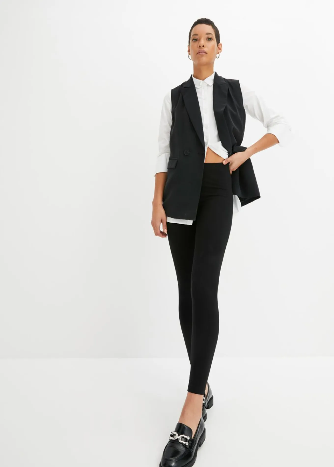Leggings tobilleros (2 unidades)