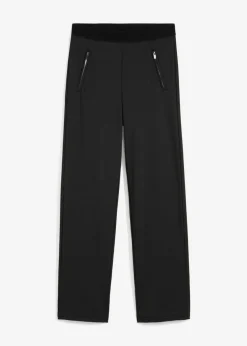 Leggings térmico con bolsillos con cremallera