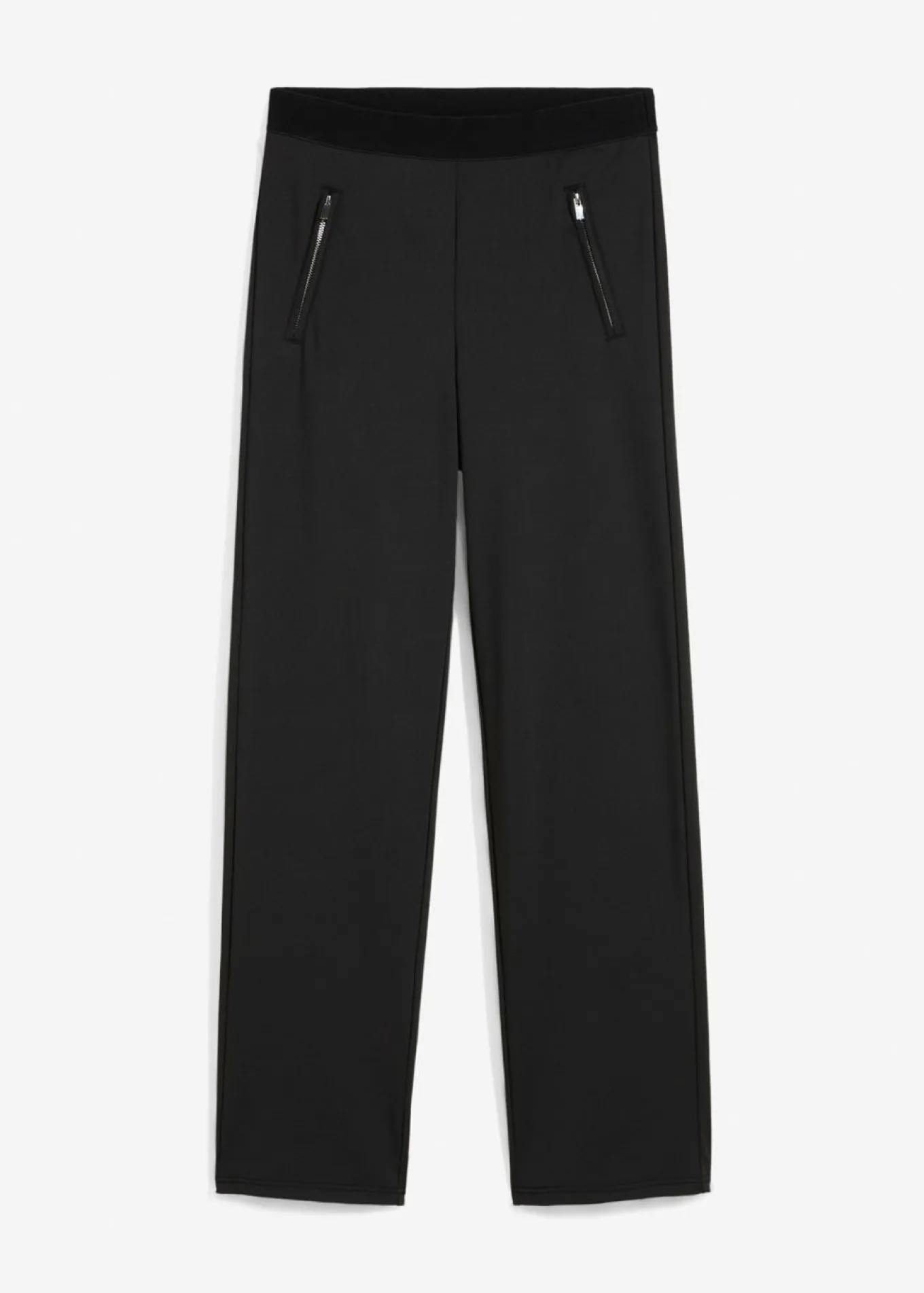 Leggings térmico con bolsillos con cremallera