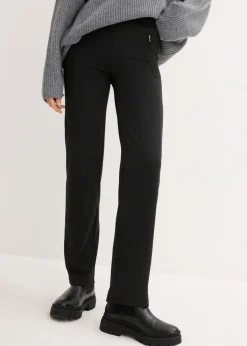 Leggings térmico con bolsillos con cremallera