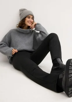 Leggings térmico con bolsillos con cremallera