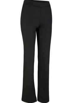 Leggings térmicos acampanados