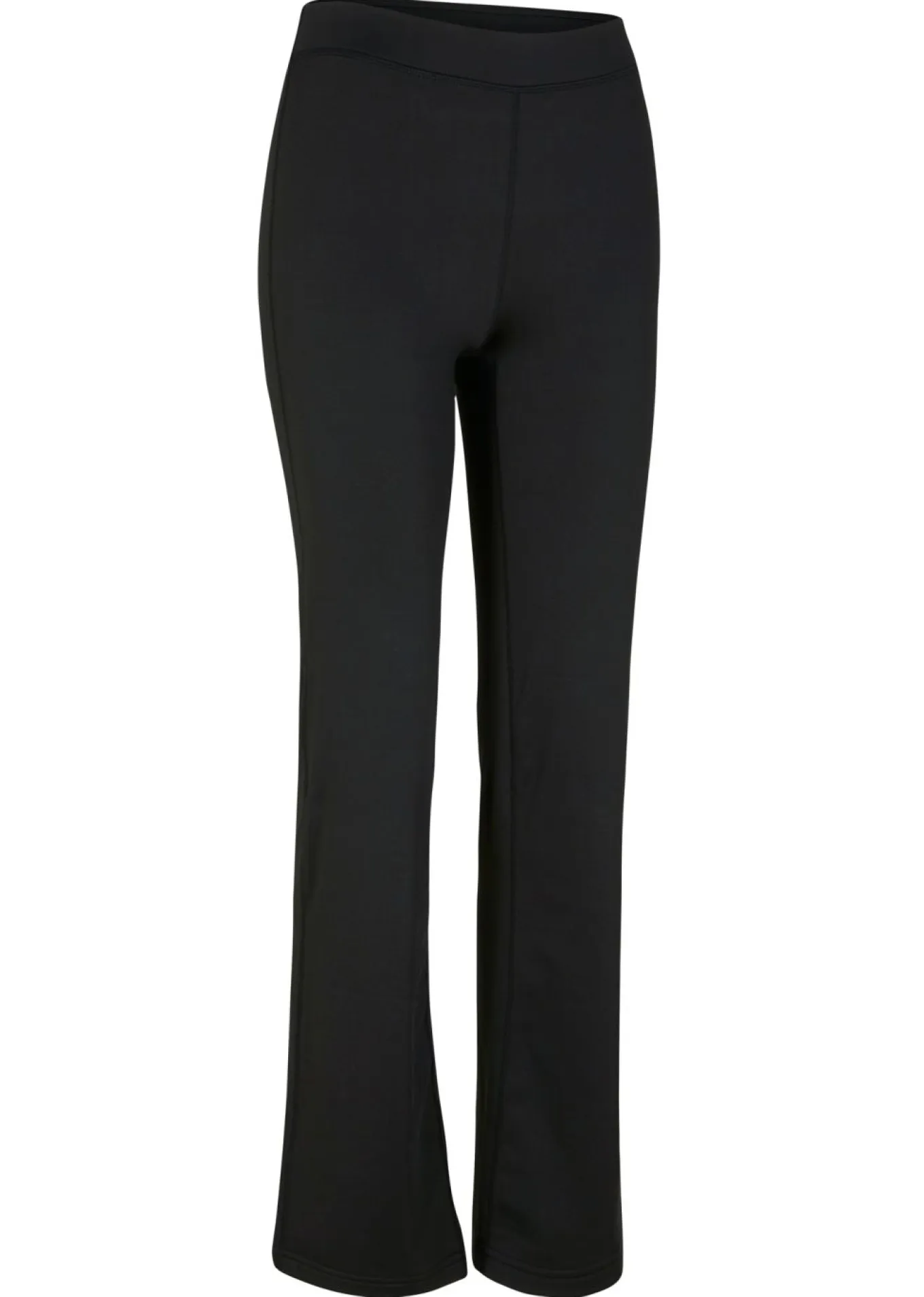 Leggings térmicos acampanados