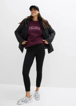 Leggings térmicos cálidos