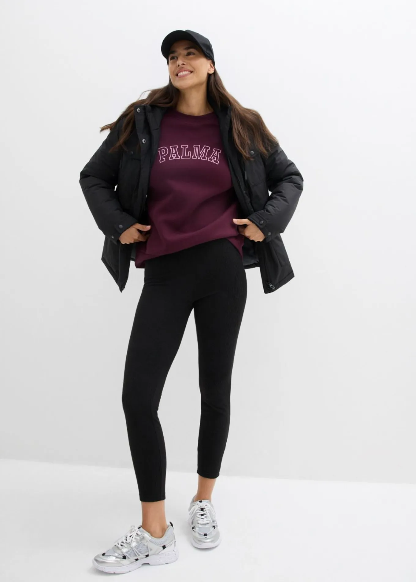 Leggings térmicos cálidos